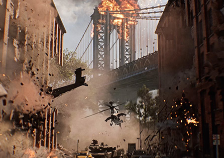Cài đặt PC tốt nhất cho trải nghiệm Battlefield 6