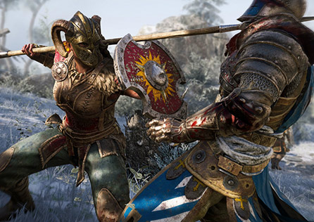 Does For Honor Support Crossplay