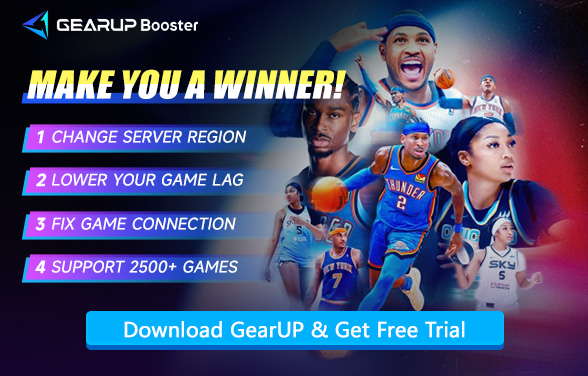 NBA 2K26 Game Booster