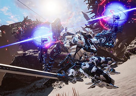 How to Fix Lag in Daemon X Machina: Titanic Scion