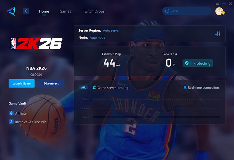 How to Fix NBA 2K26 Lag