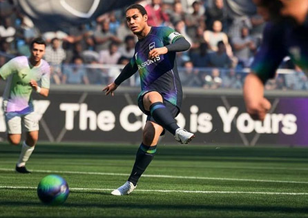 Your Opponent Intercepted That Pass Because of Lag — Here Is How EA FC 26 Network Sync Actually Works