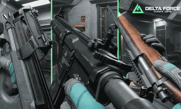 How to Develop Your Aim in Delta Force: The Complete Guide to Sharpshooting