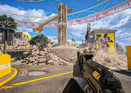 Playing The Finals on Chinese Servers: Registration, Download, and Network Setup