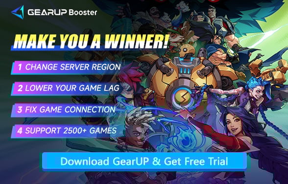 2XKO Game Booster