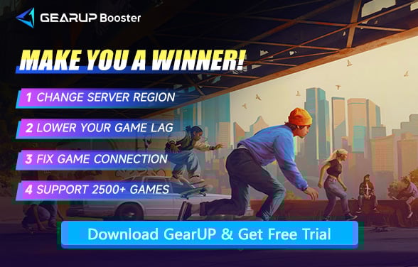 skate Game Booster
