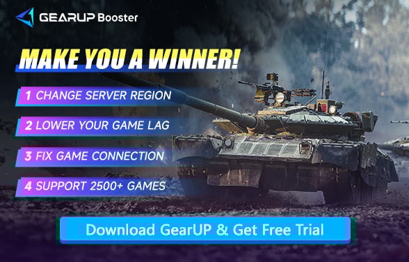 War Thunder Game Booster