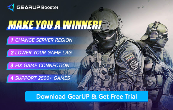 Escape from Tarkov Game Booster