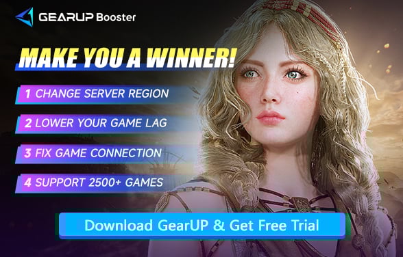 Legend of Ymir Game Booster