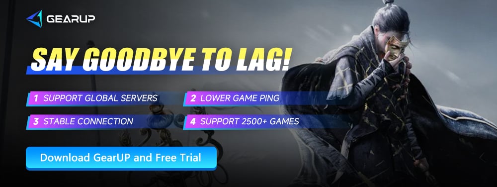 Where Winds Meet Game Booster