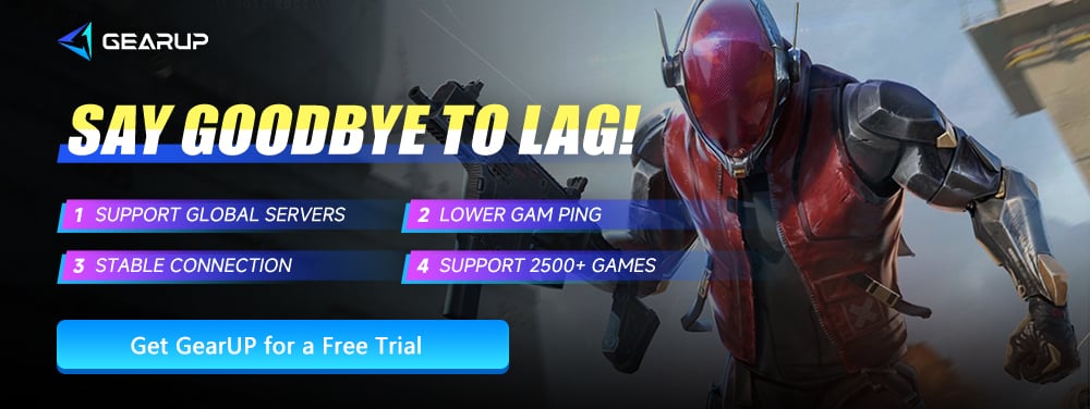 Blood Strike Game Booster