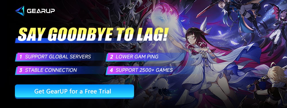 Genshin Impact Game Booster