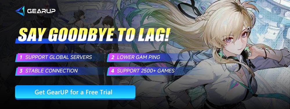 Wuthering Waves Game Booster