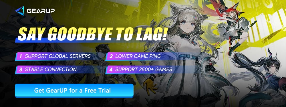 Arknights: Endfield Game Booster