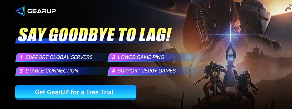 Destiny 2 Game Booster