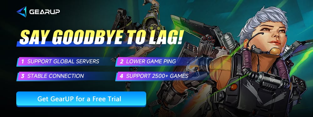 Accélérateur de jeu Apex Legends