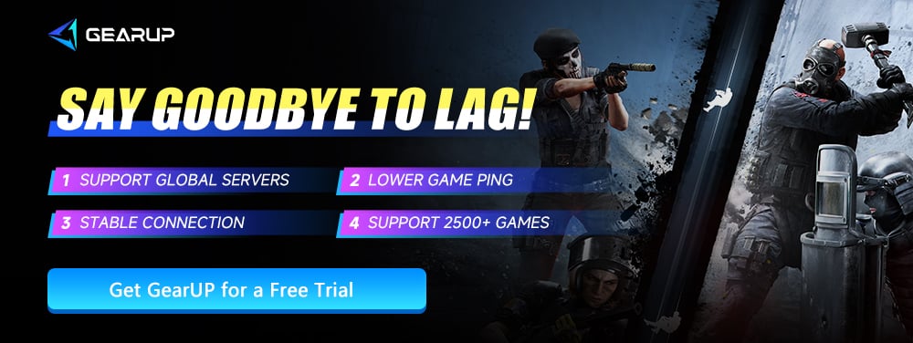 Rainbow Six Siege X Game Booster