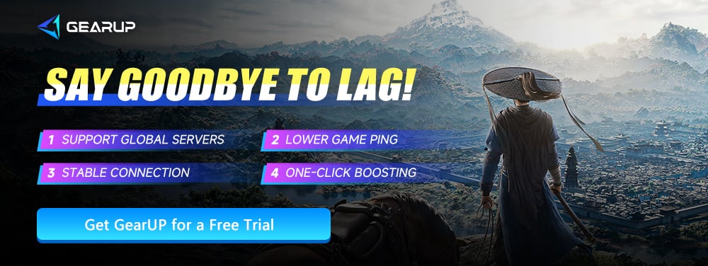 Where Winds Meet Game Booster