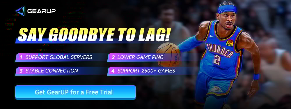 NBA 2K26 Game Booster