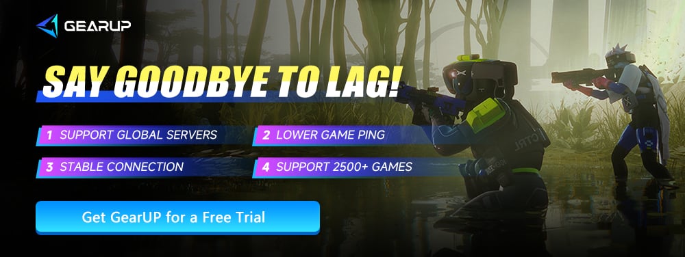 Marathon Game Booster