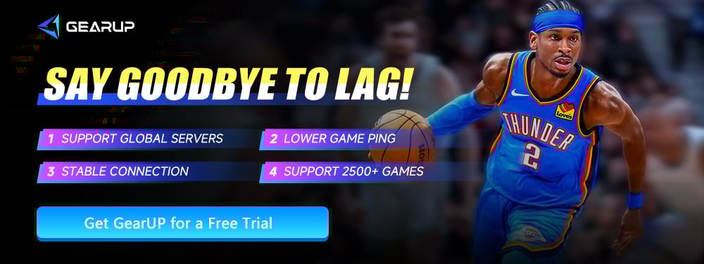 NBA 2K26 Game Booster