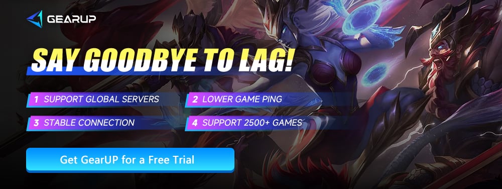 League of Legends Game Booster