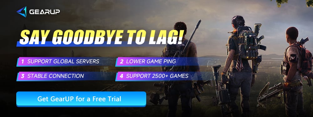 The Division 2 Game Booster