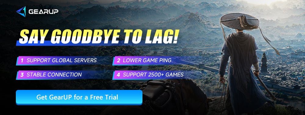 Where Winds Meet Game Booster