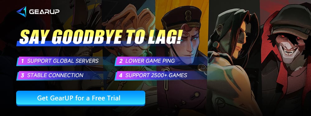 Deadlock Game Booster