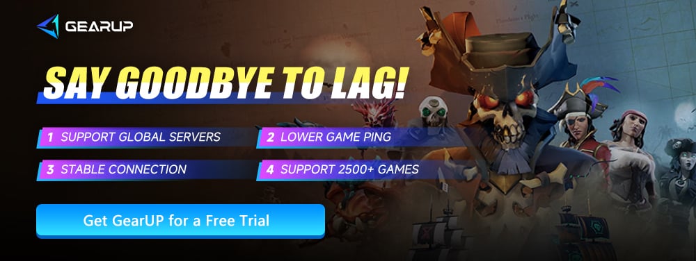 Sea of Thieves Game Booster