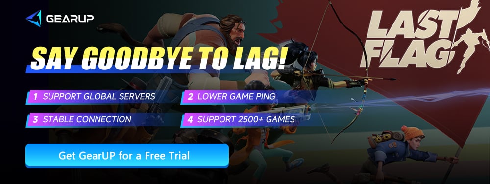 Last Flag Game Booster