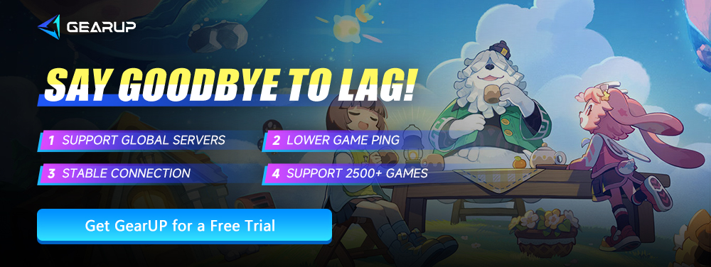 星布谷地 Game Booster