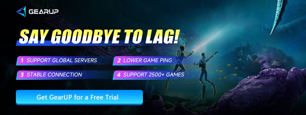 Subnautica 2 Game Booster