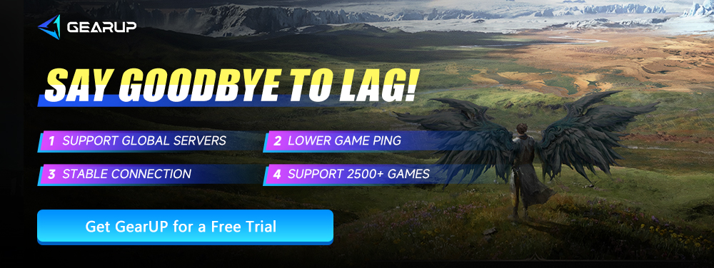 AION Game Booster