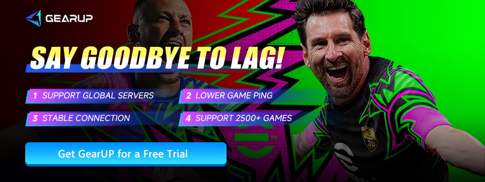 eFootball Game Booster