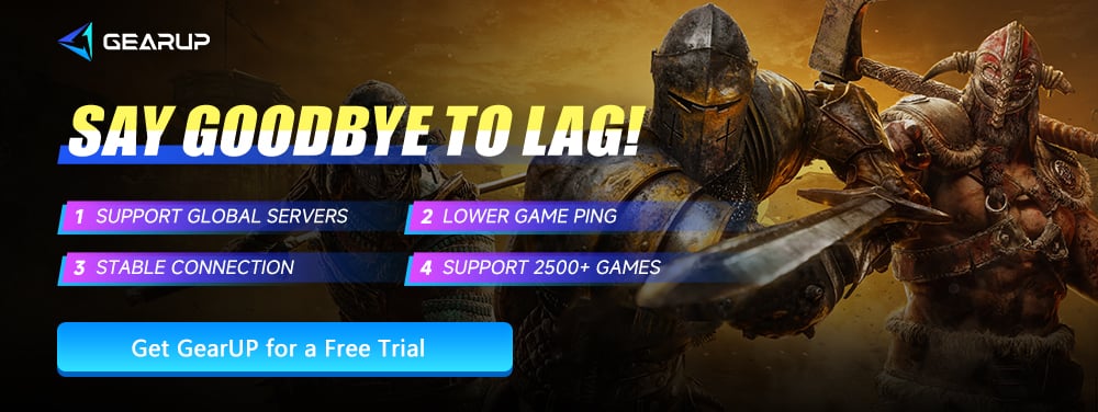 For Honor Game Booster