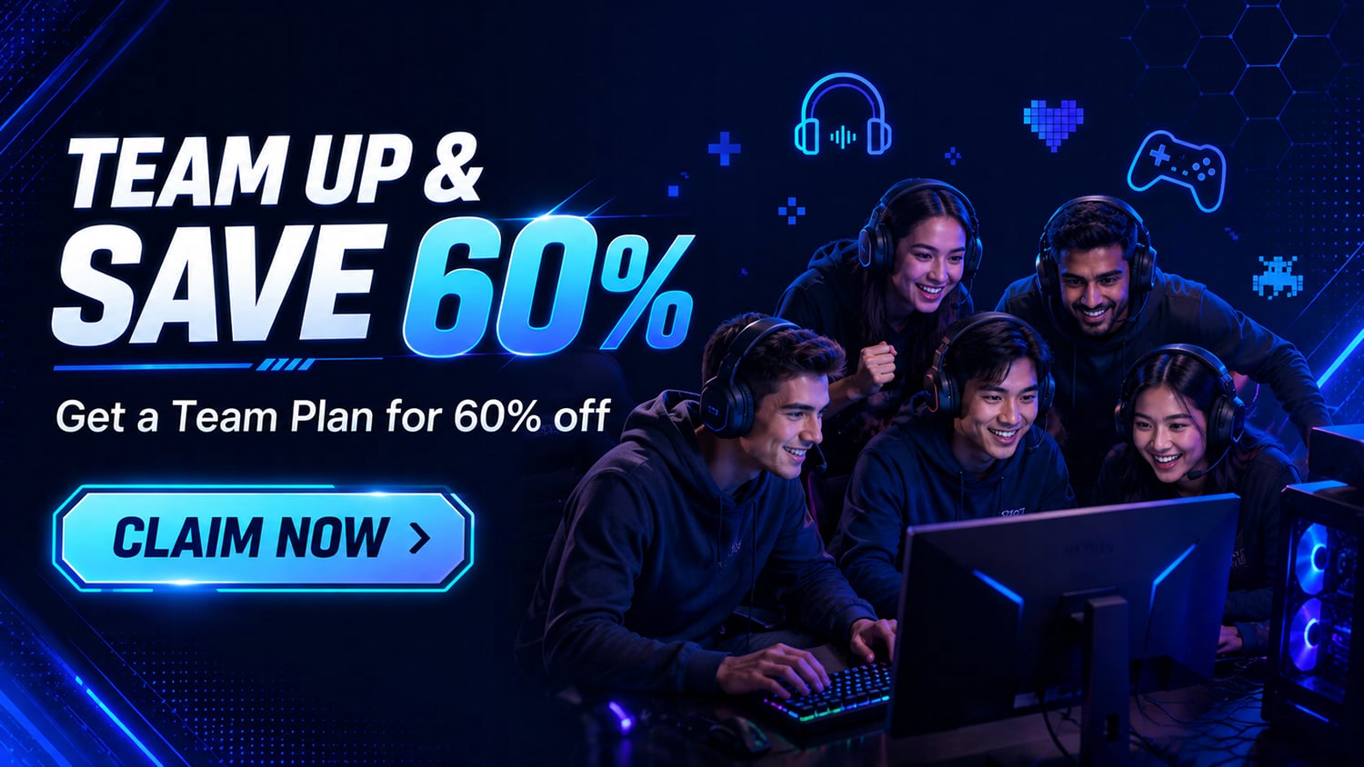 GearUP Team Plans: How to Choose Between Duo and Squad Memberships