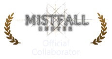 Mistfall Hunter x GearUP
