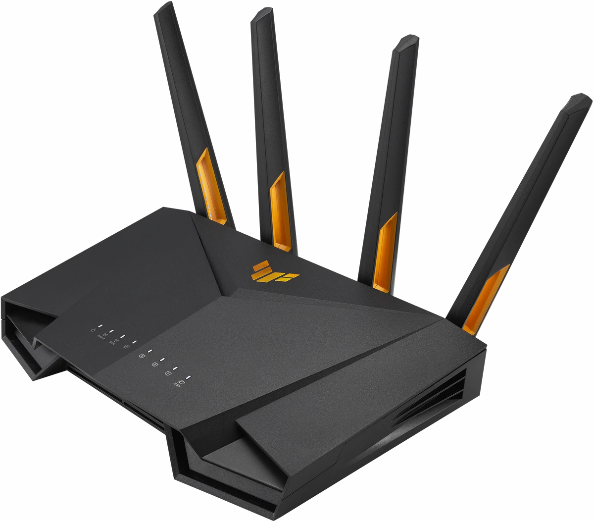 ASUS TUF Gaming AX4200 Wi-Fi 6 router with the GearUP Plugin built in