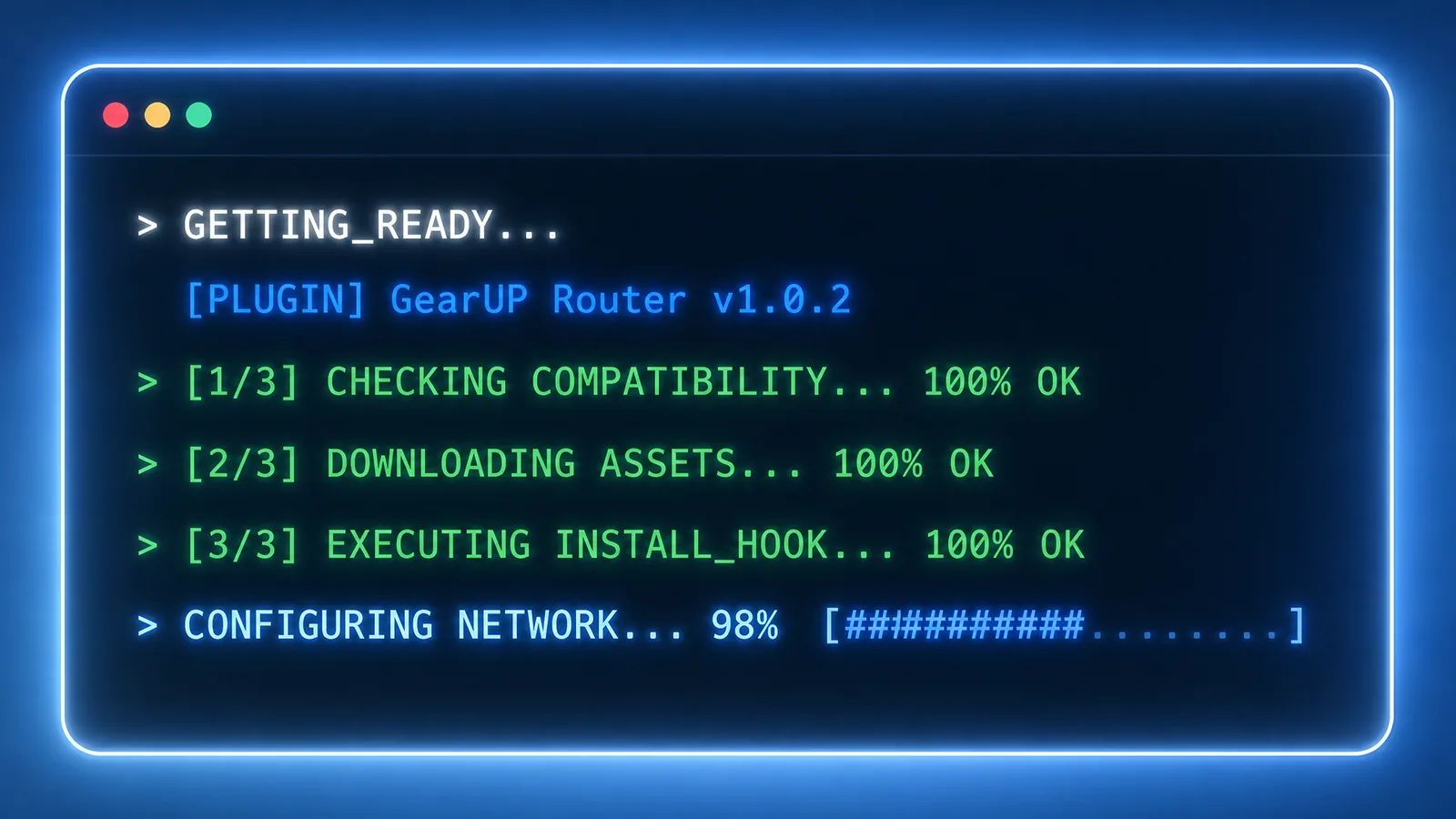 Automated Installation