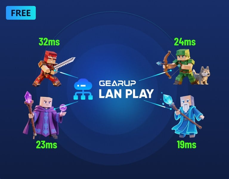 LAN Play