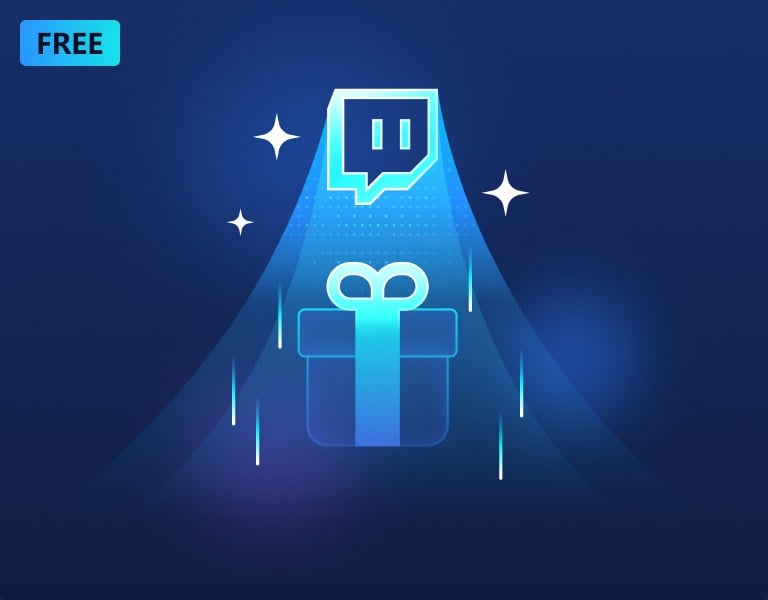 Get Twitch Drops