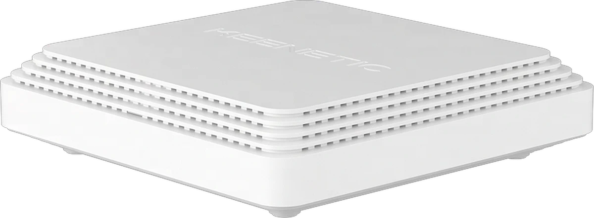 Keenetic Challenger SE KN-3911 router with the GearUP Plugin built in