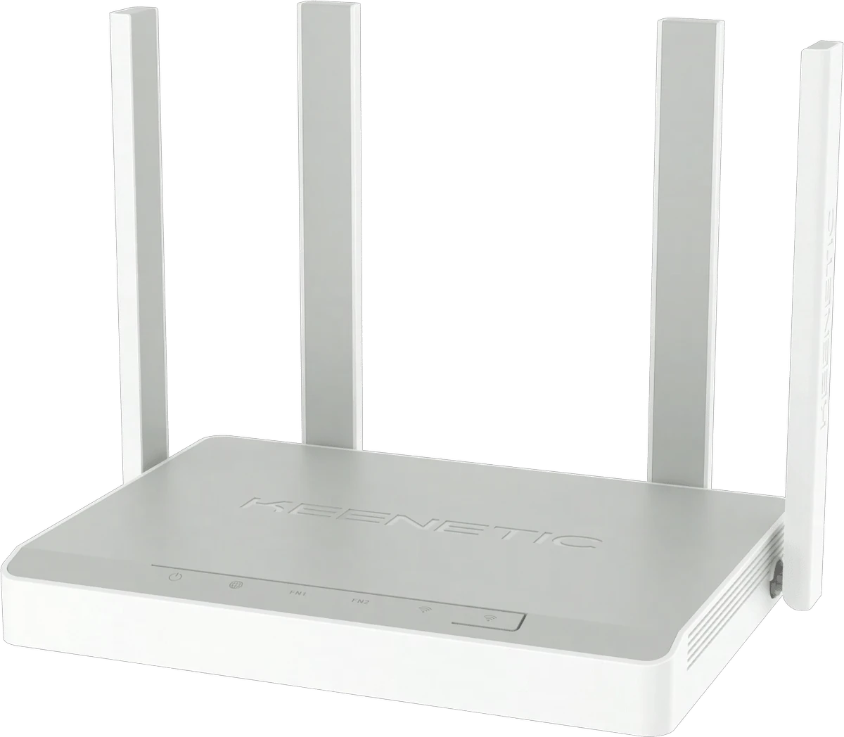 Keenetic Sprinter KN-3710 router with the GearUP Plugin built in