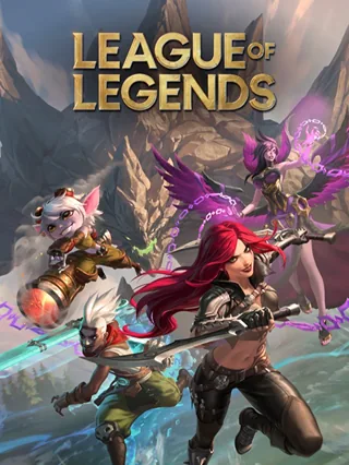 League of Legends