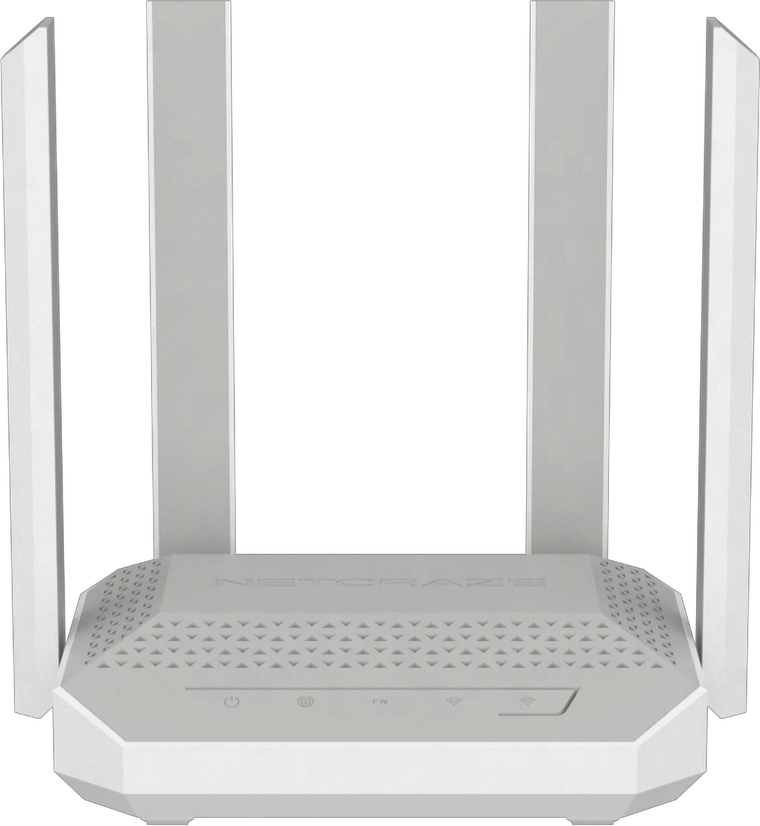 Netcraze Challenger router with the GearUP Plugin built in
