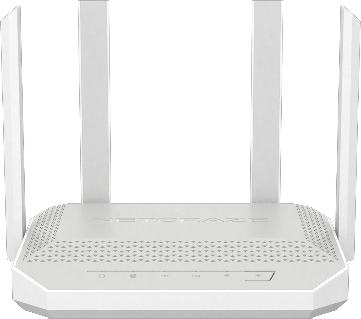 Netcraze Giga router with the GearUP Plugin built in