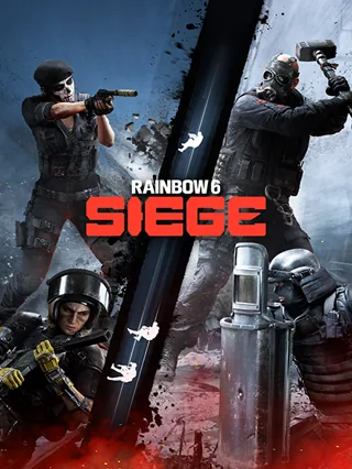 Rainbow Six Siege X