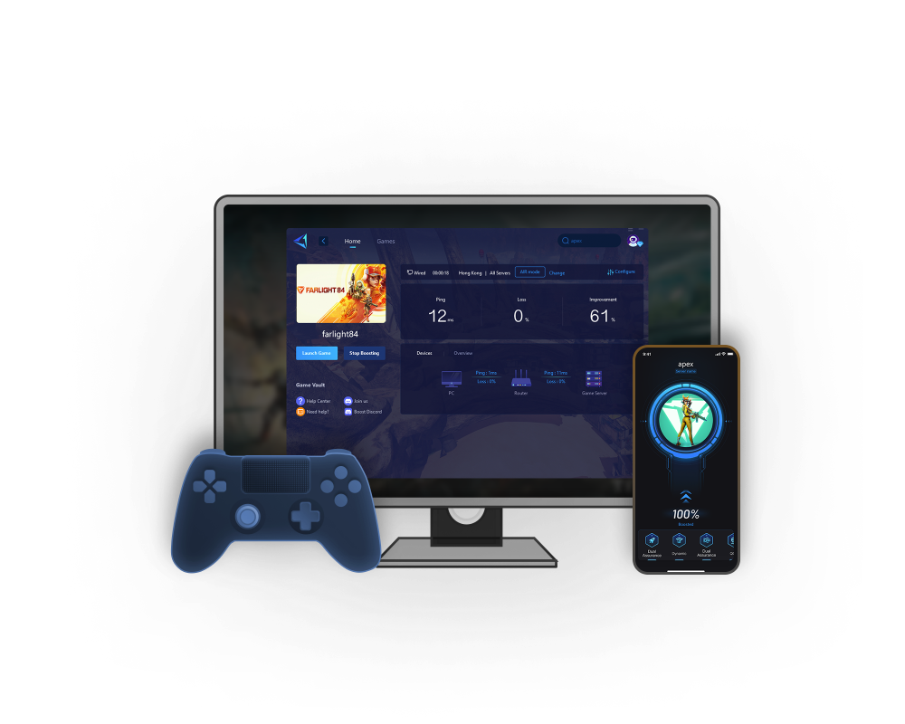 Multiplatform Game Support
