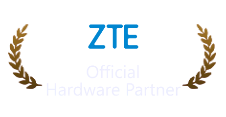 Official Hardware Partner